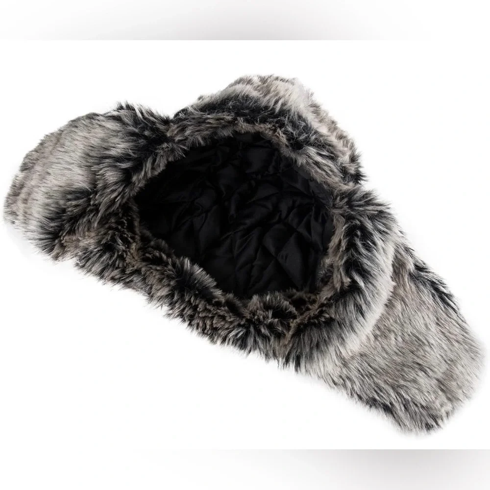 Levi's Men's Warm Winter Trapper Hat - Picture 5 of 8